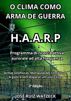 Cover O Clima Como Arma De Guerra (eBook, ePUB)