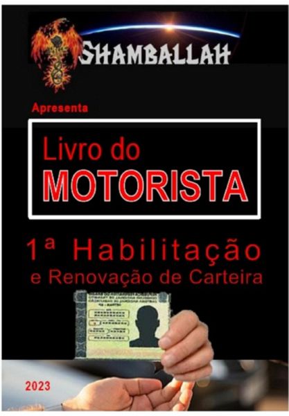 Livro Do Motorista (eBook, ePUB) Livro Do Motorista (eBook, ePUB)