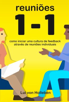 Reuniões 1-1 (eBook, ePUB) - Holleben, Lui von