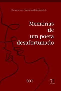 Cover Memórias De Um Poeta Desafortunado (eBook, ePUB)