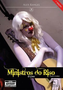 Ministros Do Riso - O Livro (eBook, ePUB) - Rangel, Alex