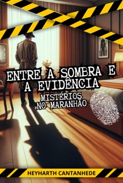 Cover Entre A Sombra E A Evidência (eBook, ePUB)