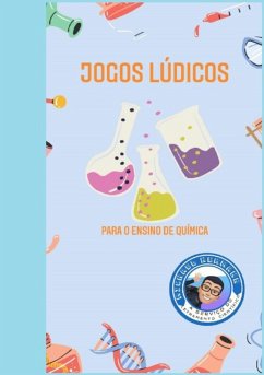 Cover Jogos Lúdicos No Ensino De Química (eBook, ePUB)