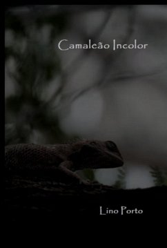 Camaleão Incolor (eBook, ePUB) Cover Camaleão Incolor (eBook, ePUB)