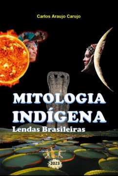 Cover Mitologia Indígena (eBook, ePUB)