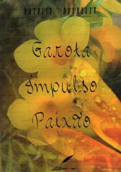 Cover Garota Impulso Paixão (eBook, ePUB)