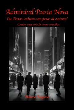 Cover Admirável Poesia Nova (eBook, ePUB)