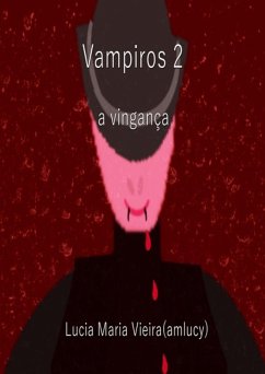 Cover Vampiros 2, A Vingança (eBook, ePUB)