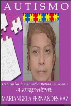 Cover Autismo Feminino-expectativa De Vida 58 Anos (eBook, ePUB)