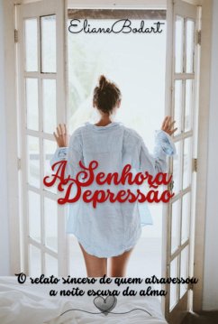 Cover A Senhora Depressão (eBook, ePUB)