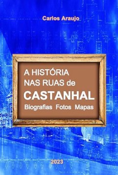 Cover A História Nas Ruas De Castanhal (eBook, ePUB)