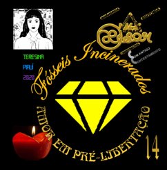 Fósseis Incinerados (eBook, ePUB) - César, Melkyzedek Siqueira