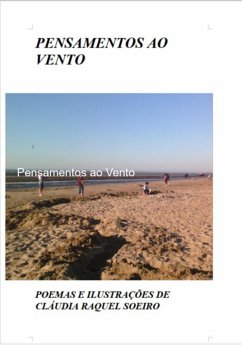 Pensamentos Ao Vento (eBook, ePUB) - Soeiro, Cláudia Raquel