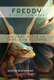 Freddy, O Sapo Com Asas (eBook, ePUB)