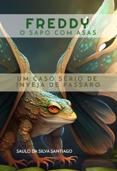 Freddy, O Sapo Com Asas (eBook, ePUB) - Da Santiago, Saulo Silva