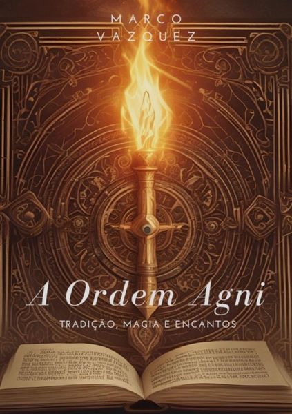 A Ordem Agni (eBook, ePUB)