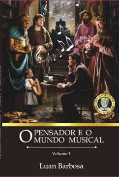 Cover O Pensador E O Mundo Musical (eBook, ePUB)