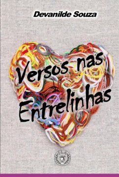 Cover Versos Nas Entrelinhas (eBook, ePUB)
