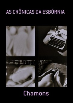 Cover As Crônicas Da Esbórnia (eBook, ePUB)