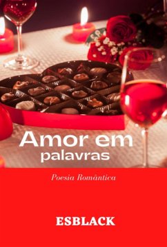 Cover Amor Em Palavras (eBook, ePUB)