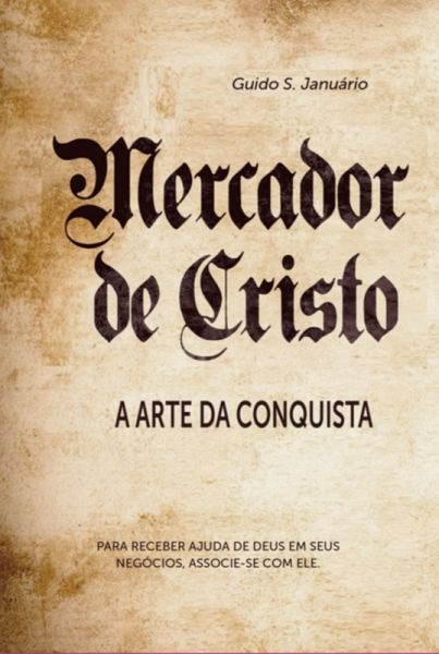 Mercador De Cristo (eBook, ePUB)
