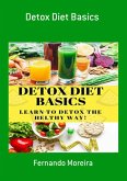 Detox Diet Basics (eBook, ePUB) Detox Diet Basics (eBook, ePUB)