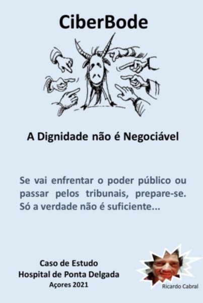 Ciberbode (eBook, ePUB)