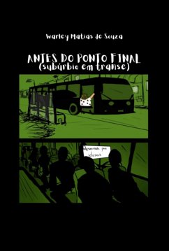 Cover Antes Do Ponto Final (eBook, ePUB)