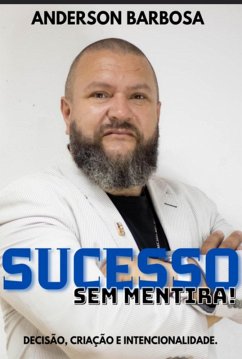 Cover Sucesso Sem Mentira (eBook, ePUB)