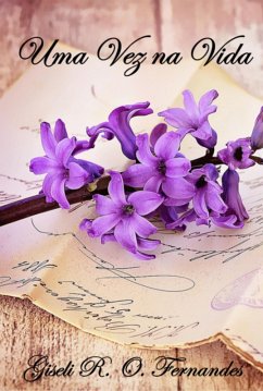 Cover Uma Vez Na Vida (eBook, ePUB)