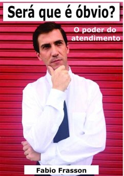 Cover Será Que É Óbvio? (eBook, ePUB)
