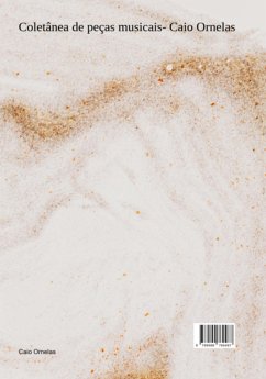 Cover Coletânea De Peças - Caio Ornelas (eBook, ePUB)