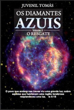 Cover Os Diamantes Azuis (eBook, ePUB)