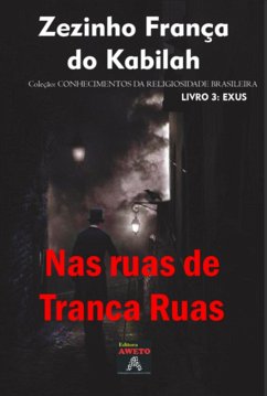 Cover Nas Ruas De Tranca-ruas (eBook, ePUB)