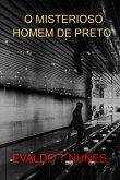 O Misterioso Homem De Preto (eBook, ePUB)