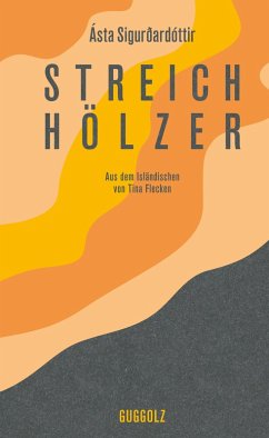 Cover Streichhölzer (eBook, ePUB)
