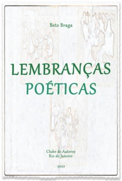 Cover Lembranças Poéticas (eBook, ePUB)