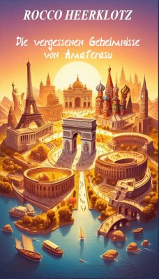 Die vergessenen Geheimnisse von Amaterasu (eBook, ePUB) Cover Die vergessenen Geheimnisse von Amaterasu (eBook, ePUB)