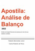 Análise De Balanço (eBook, ePUB)