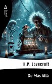 De Más Allá (eBook, ePUB)