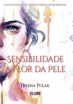 Cover Sensibilidade À Flor Da Pele (eBook, ePUB)