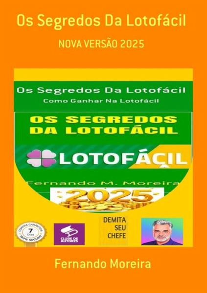 Os Segredos Da Lotofácil (eBook, ePUB)