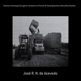 Gênese E Formação Do Capital Canavieiro No Pontal Do Paranapanema E Nova Alta Paulista (eBook, ePUB) Gênese E Formação Do Capital Canavieiro No Pontal Do Paranapanema E Nova Alta Paulista (eBook, ePUB)