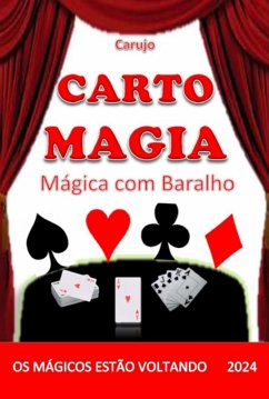 Cartomagia (eBook, ePUB) - Carujo, Carlos Araujo