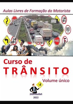 Cover Curso De Trânsito 2022 (eBook, ePUB)
