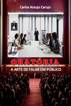 Cover Oratória (eBook, ePUB)