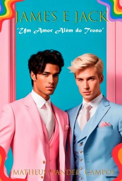 Cover James E Jack (eBook, ePUB)