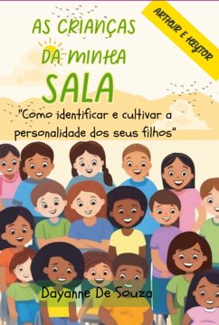 Cover As Crianças Da Minha Sala (eBook, ePUB)