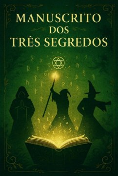 Cover Manuscrito Dos Três Segredos (eBook, ePUB)