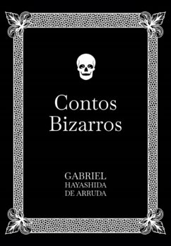Cover Contos Bizarros (eBook, ePUB)